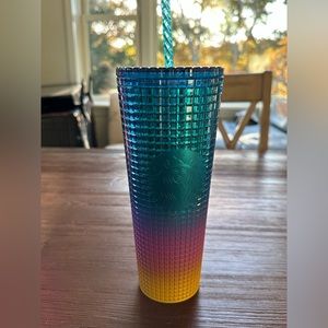 Starbucks tumbler